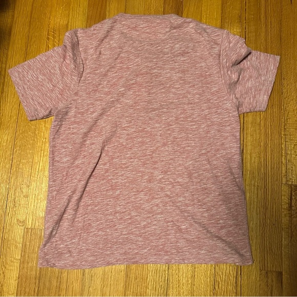 FAHERTY Heather Henley - Faded Red size L (a2 - Picture 5 of 12